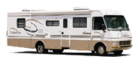 External view, 1999 Coachmen Catalina